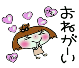 KOKO is best! 4(I laugh.) sticker #11203014