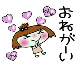 KOKO is best! 4(I laugh.) sticker #11203014