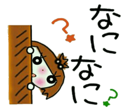 KOKO is best! 4(I laugh.) sticker #11203018