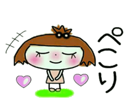 KOKO is best! 4(I laugh.) sticker #11203021