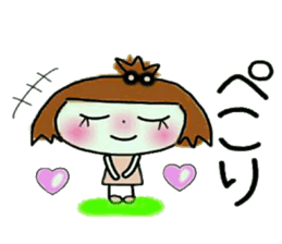 KOKO is best! 4(I laugh.) sticker #11203021