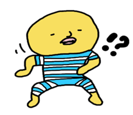 A day of Akku sticker #11203576