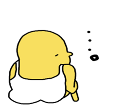 A day of Akku sticker #11203591