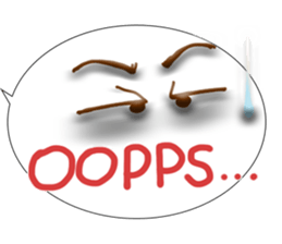 Expressive emotions! sticker #11203649