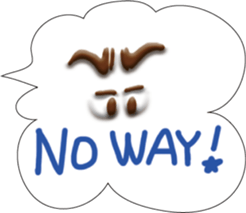 Expressive emotions! sticker #11203664