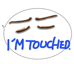 Expressive emotions! sticker #11203669