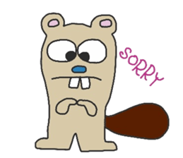 Alber & Fi sticker #11204321