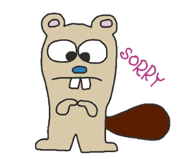 Alber & Fi sticker #11204321