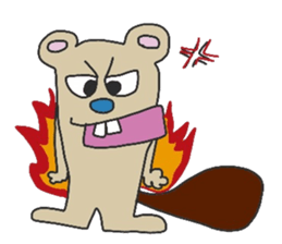 Alber & Fi sticker #11204322