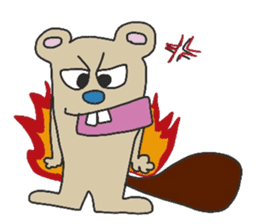 Alber & Fi sticker #11204322