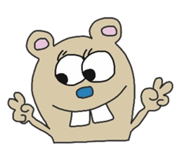 Alber & Fi sticker #11204324