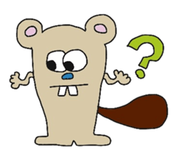 Alber & Fi sticker #11204326