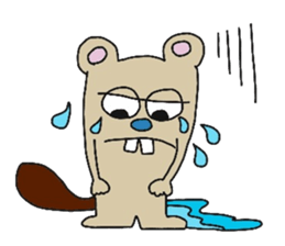 Alber & Fi sticker #11204327