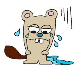 Alber & Fi sticker #11204327