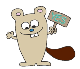 Alber & Fi sticker #11204331