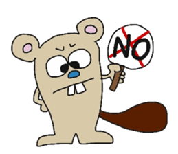 Alber & Fi sticker #11204332