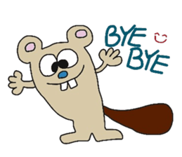 Alber & Fi sticker #11204333