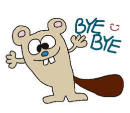 Alber & Fi sticker #11204333