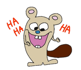 Alber & Fi sticker #11204335