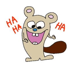 Alber & Fi sticker #11204335