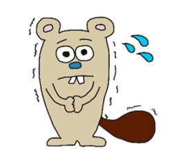 Alber & Fi sticker #11204338