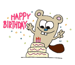 Alber & Fi sticker #11204340