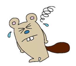 Alber & Fi sticker #11204341