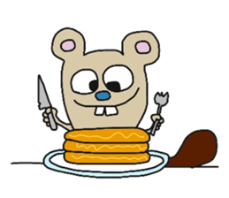 Alber & Fi sticker #11204342