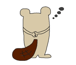 Alber & Fi sticker #11204343