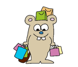 Alber & Fi sticker #11204345