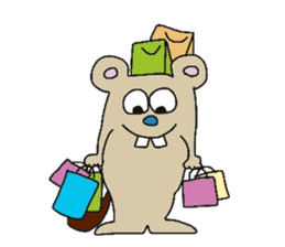 Alber & Fi sticker #11204345