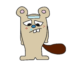 Alber & Fi sticker #11204349