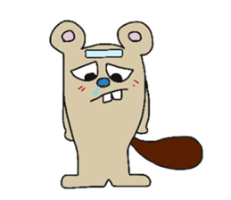 Alber & Fi sticker #11204349