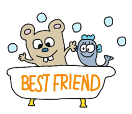 Alber & Fi sticker #11204350