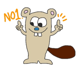 Alber & Fi sticker #11204351