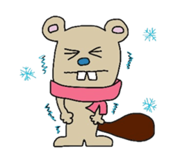 Alber & Fi sticker #11204354