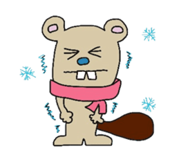 Alber & Fi sticker #11204354