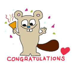 Alber & Fi sticker #11204356