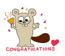 Alber & Fi sticker #11204356