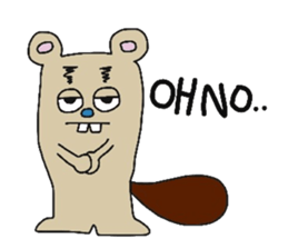 Alber & Fi sticker #11204358