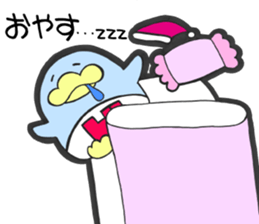 YURU YURU Donpen sticker #11204684