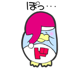 YURU YURU Donpen sticker #11204693