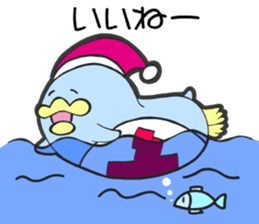 YURU YURU Donpen sticker #11204699