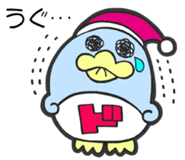 YURU YURU Donpen sticker #11204700