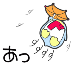 YURU YURU Donpen sticker #11204711