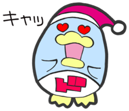 YURU YURU Donpen sticker #11204713