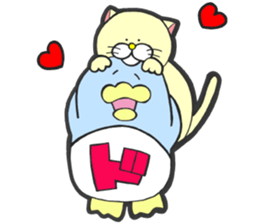 YURU YURU Donpen sticker #11204716