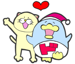 YURU YURU Donpen sticker #11204717