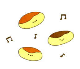 omuraisu kun sticker #11204891