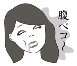 I am around 30 year old sticker #11205010